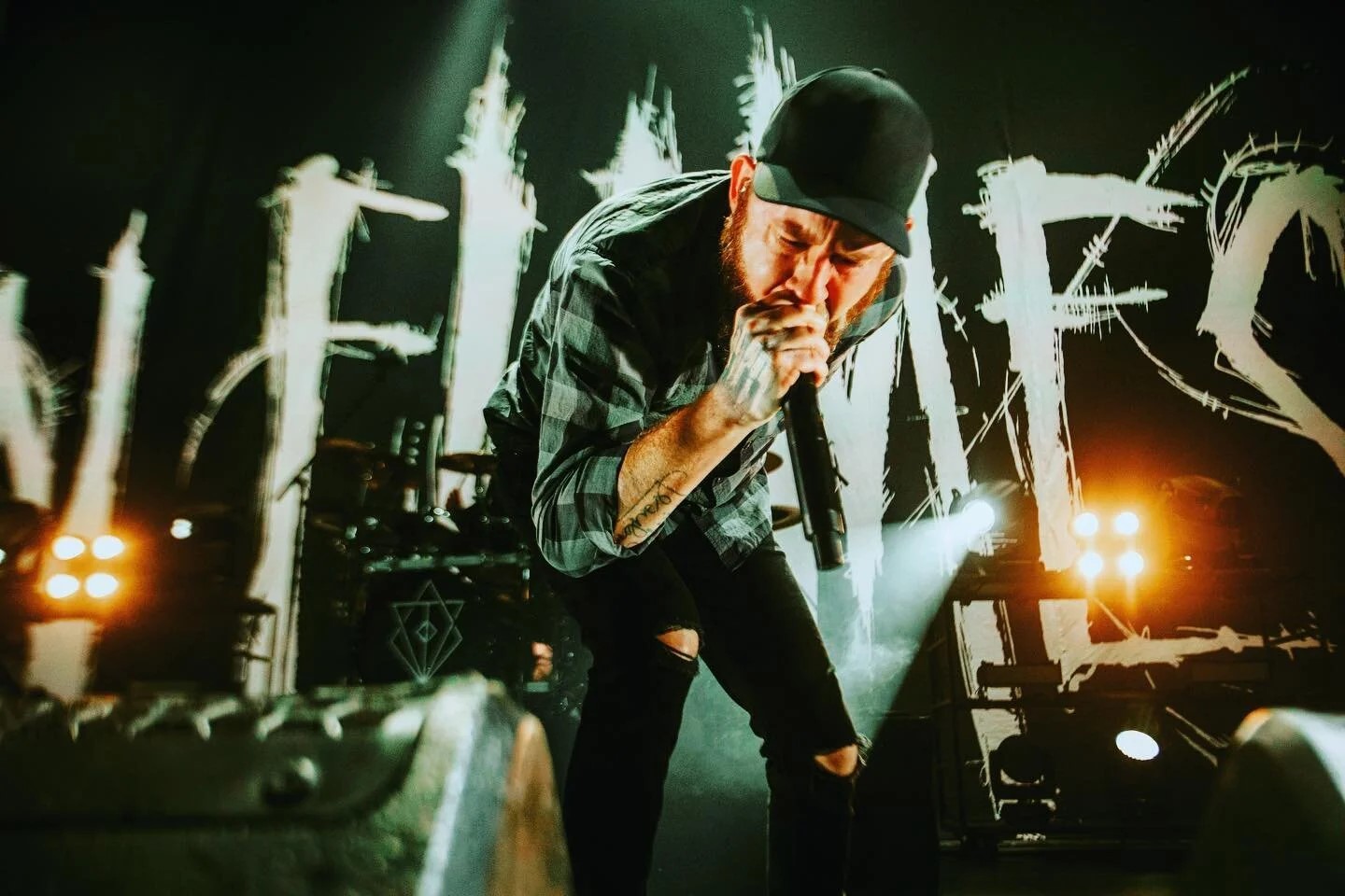 in flames 9