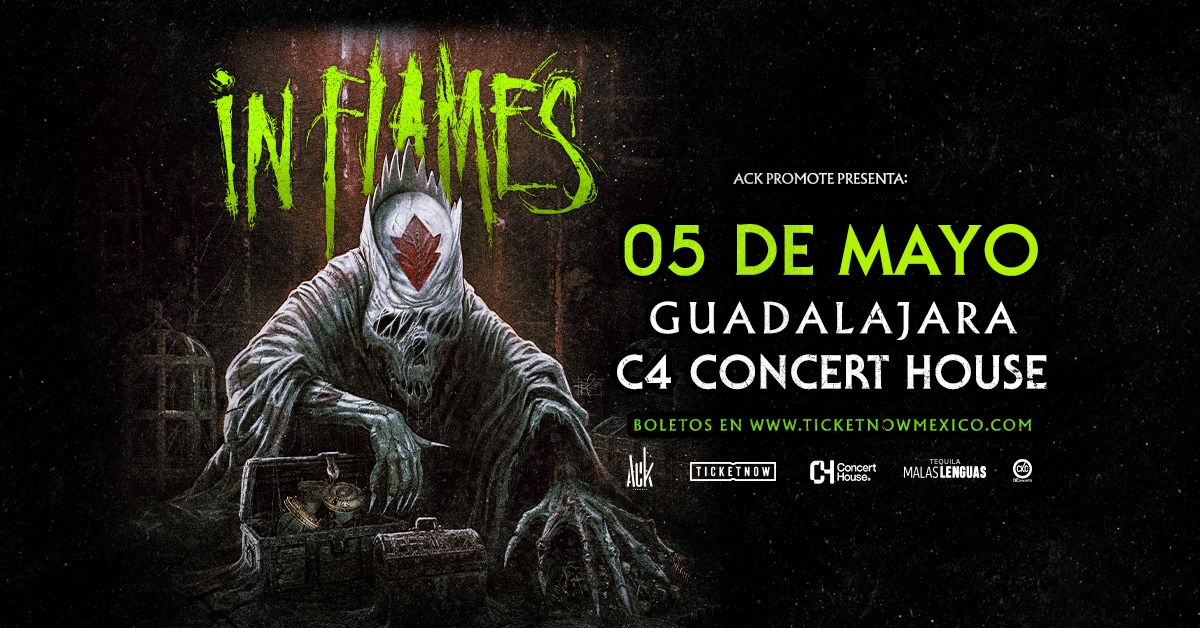 in flames g3