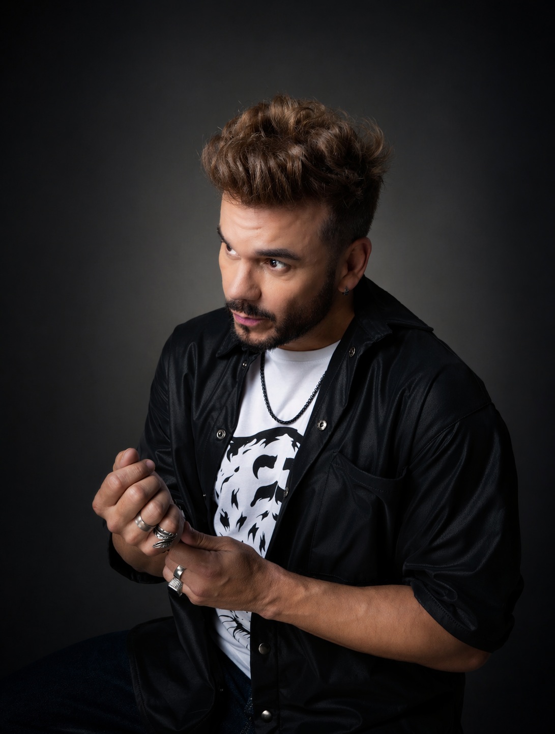 luccas rivera sorprende con una versión que nadie esperaba “vuela paloma”