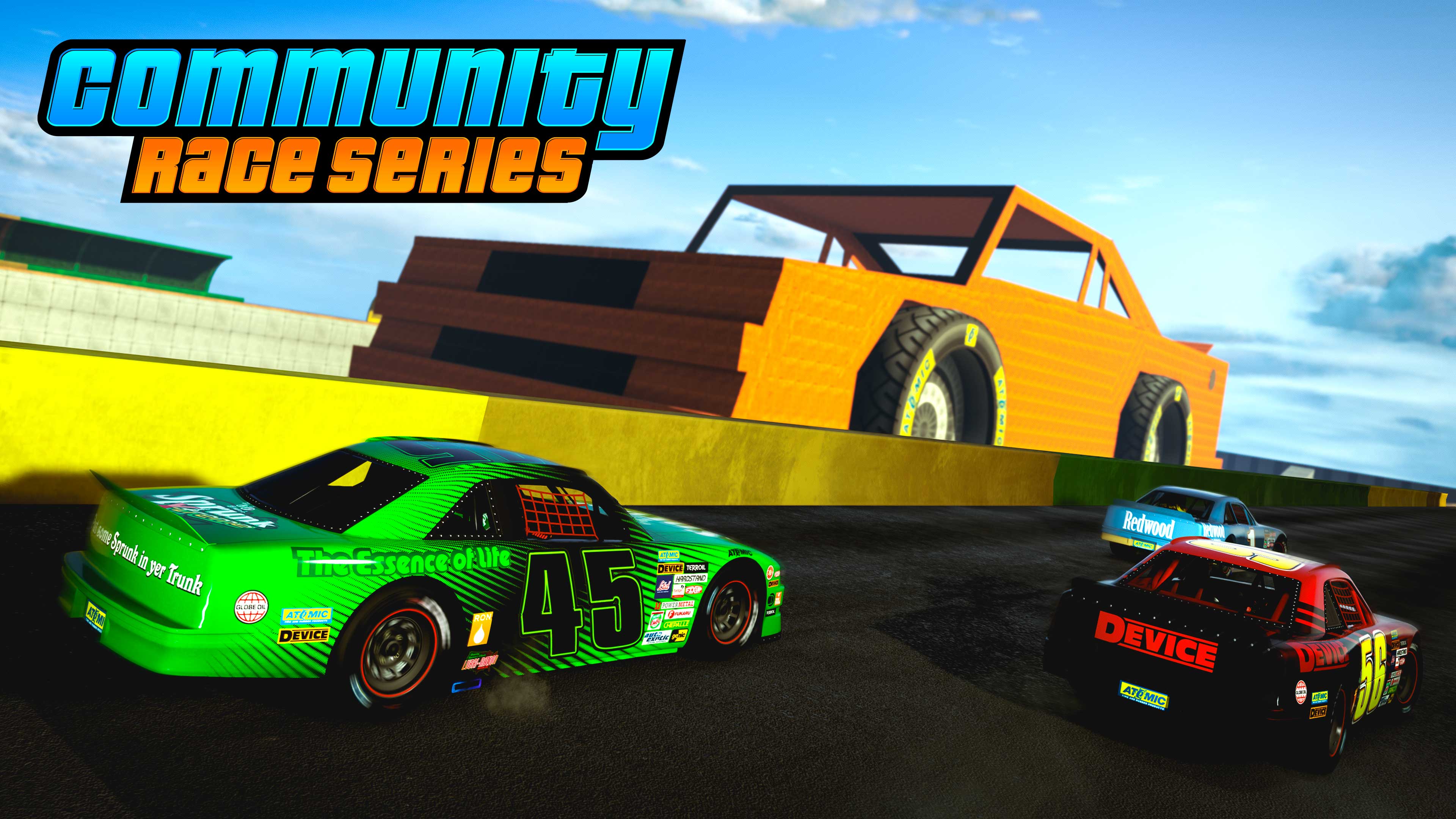 gta online community race series