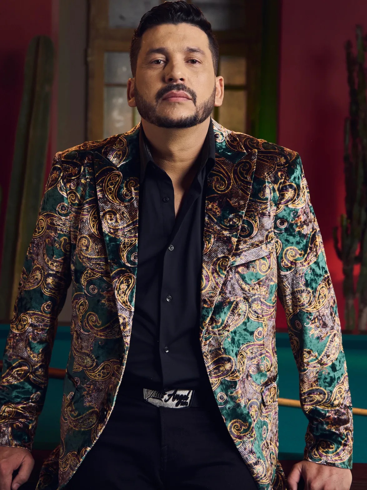 luis angel el flaco arena cdmx jul 2025 foto1