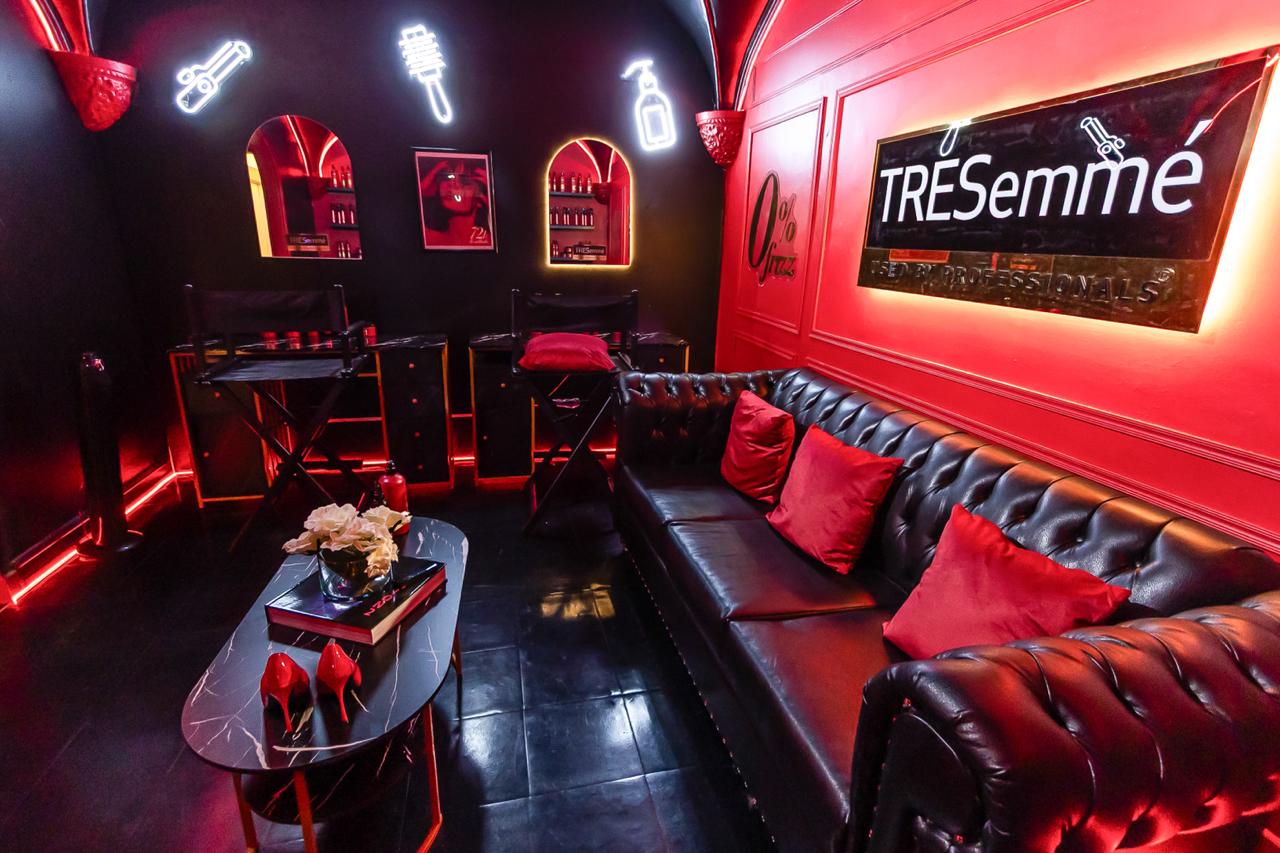 salon tresemme