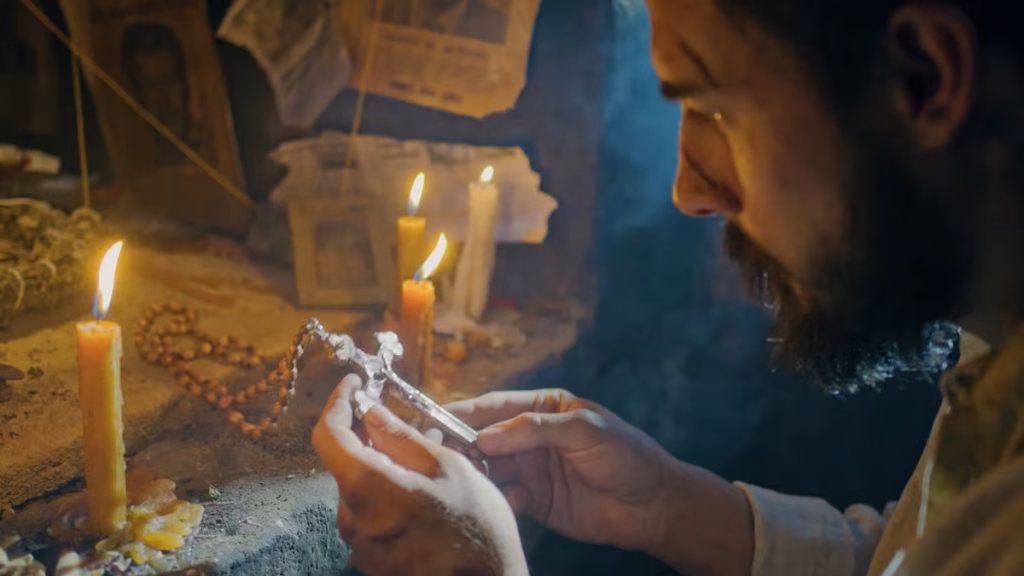 el ritual del nahual una pelicula de terror mexicano