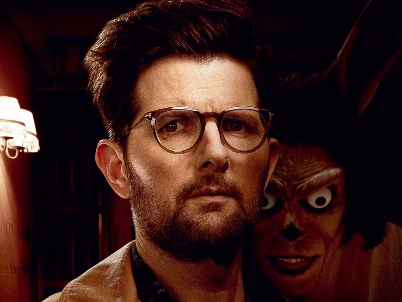 hokum spoiler interview adam scott damian mccarthy