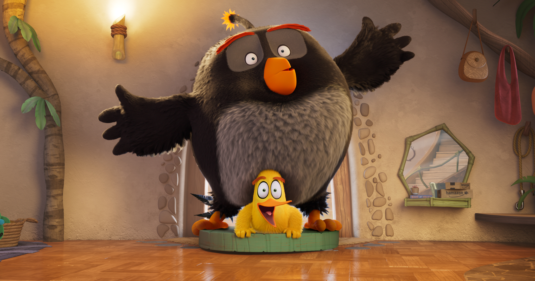 angry birds 3