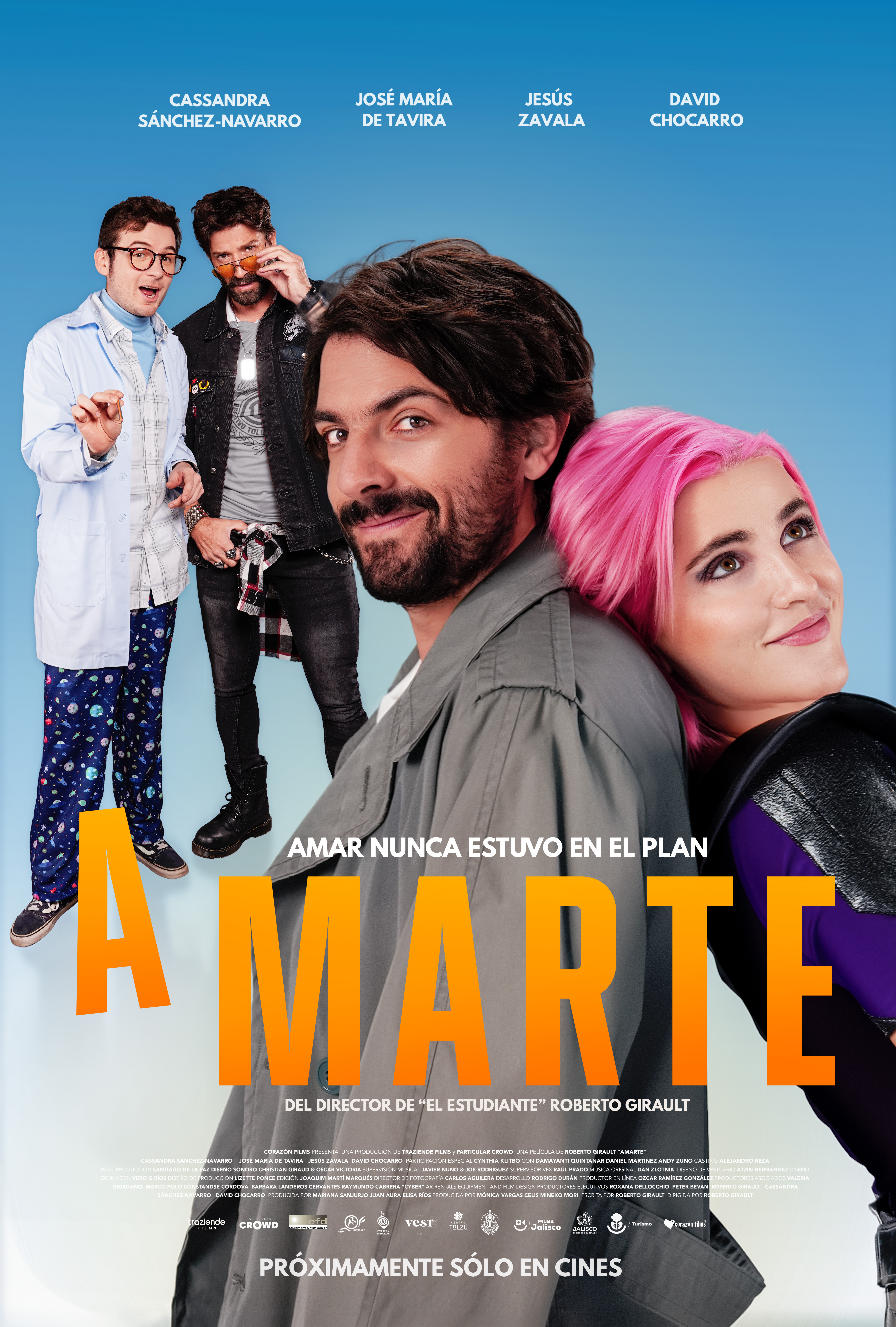 amarte pÓster final