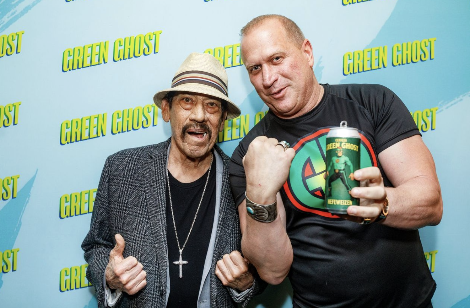 danny trejo charlie clark