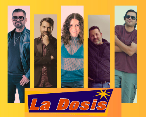la dosis 3