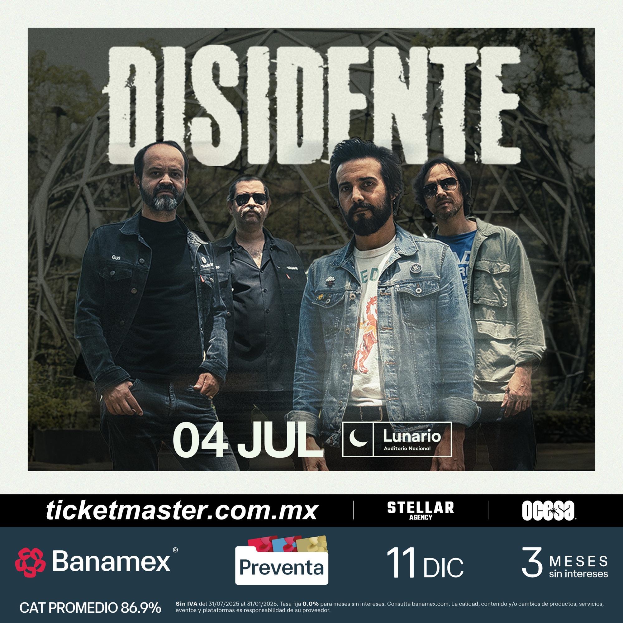 disidente prev