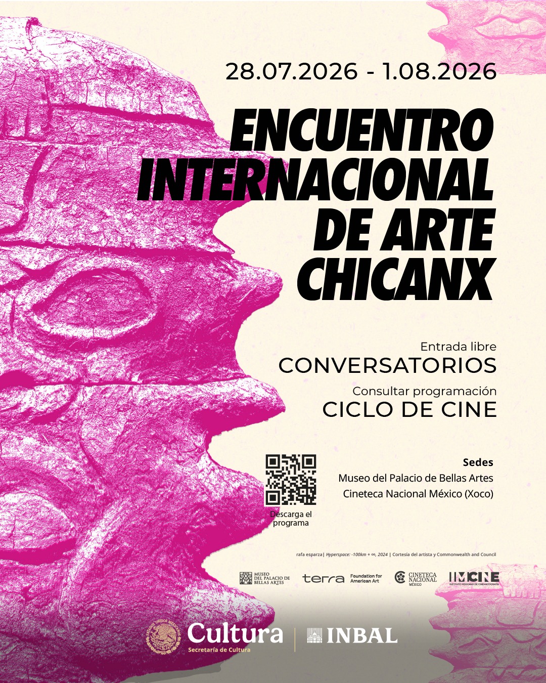 encuentro internacional de arte chicanx