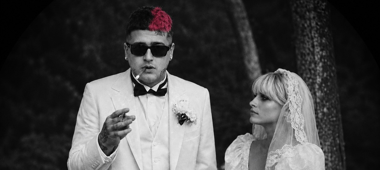 jeampierre estrena familia y mafia