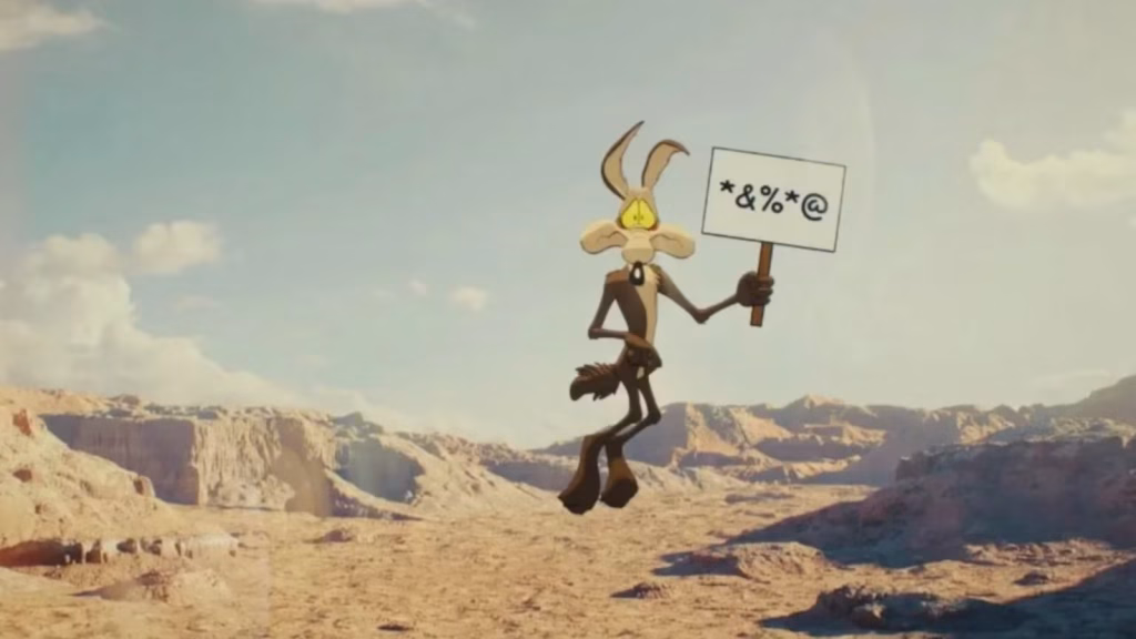 Reseña: Coyote vs Acme