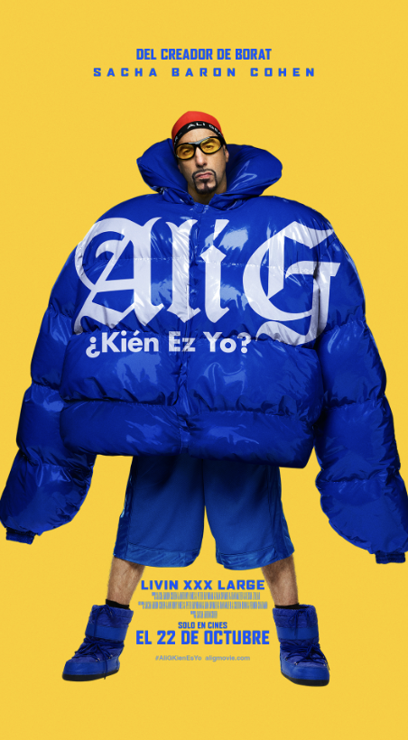 ali g póster