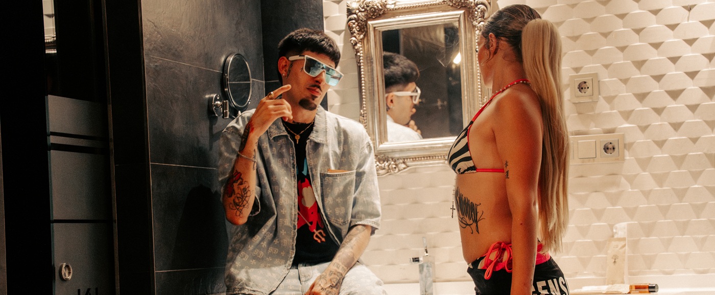 guilty asko desata su lado más provocador con #bellakitogusilÚ, su nuevo álbum de reggaetón