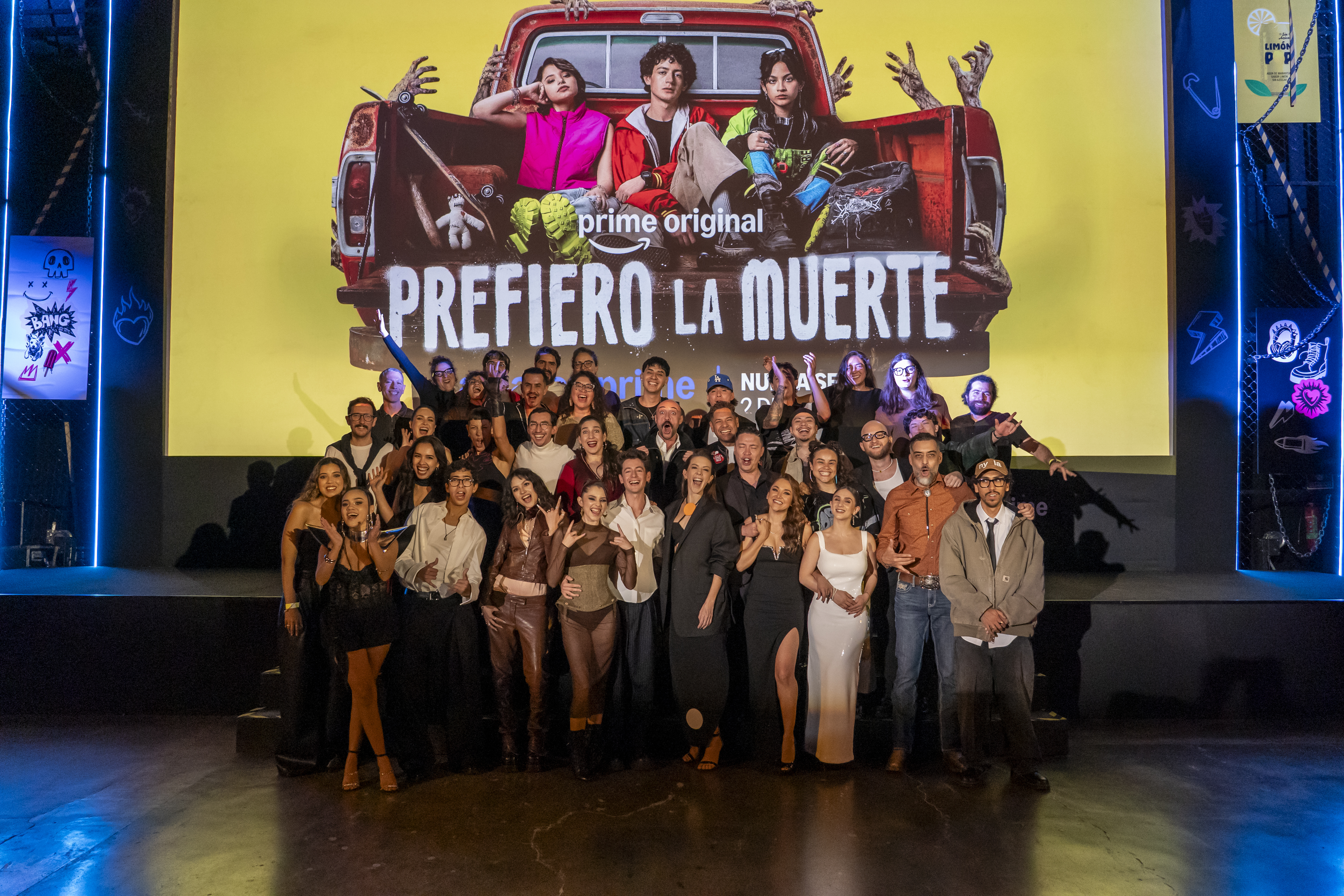 prefiero la muerte