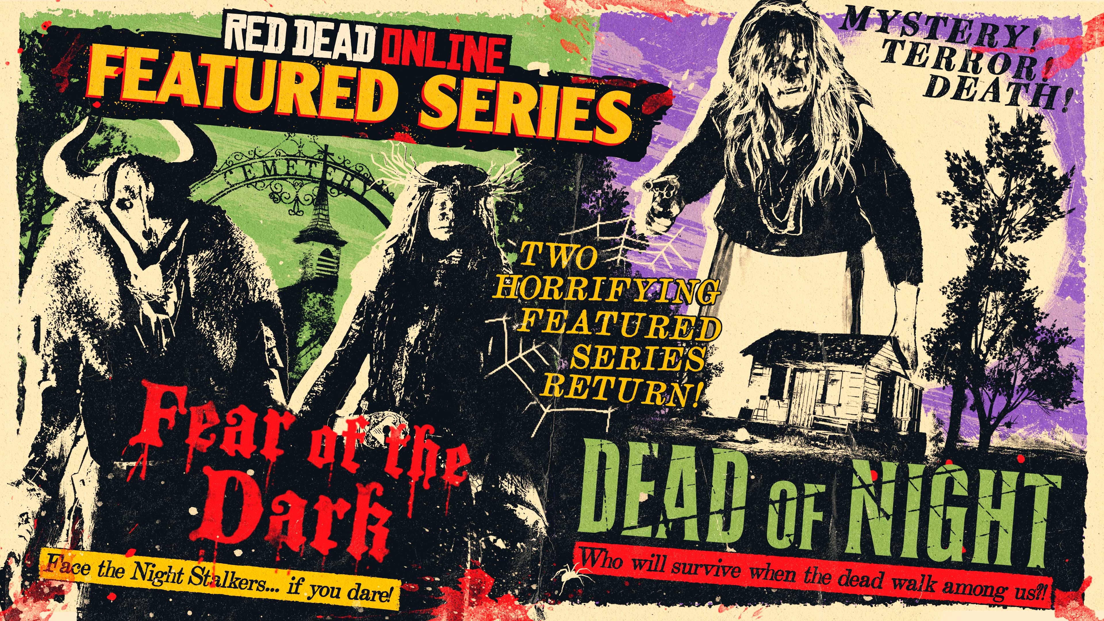 red dead online featured series 10.6.26