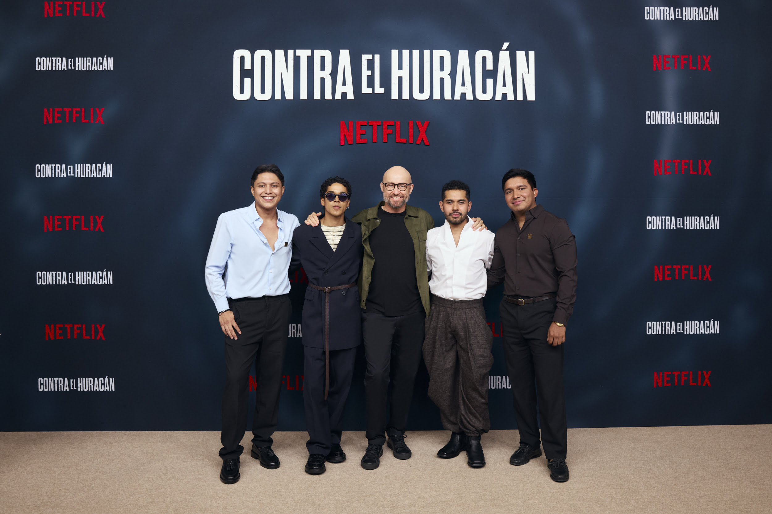 premier contra el huracan. cr. jazmin hernandez / netflix ©️ 2026